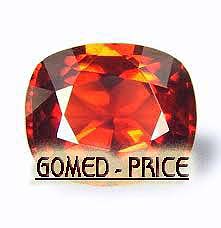 Gomed Price Carat