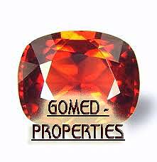 Properties Hessonite Gomed Gemstone  Benefits Mumbai Amit